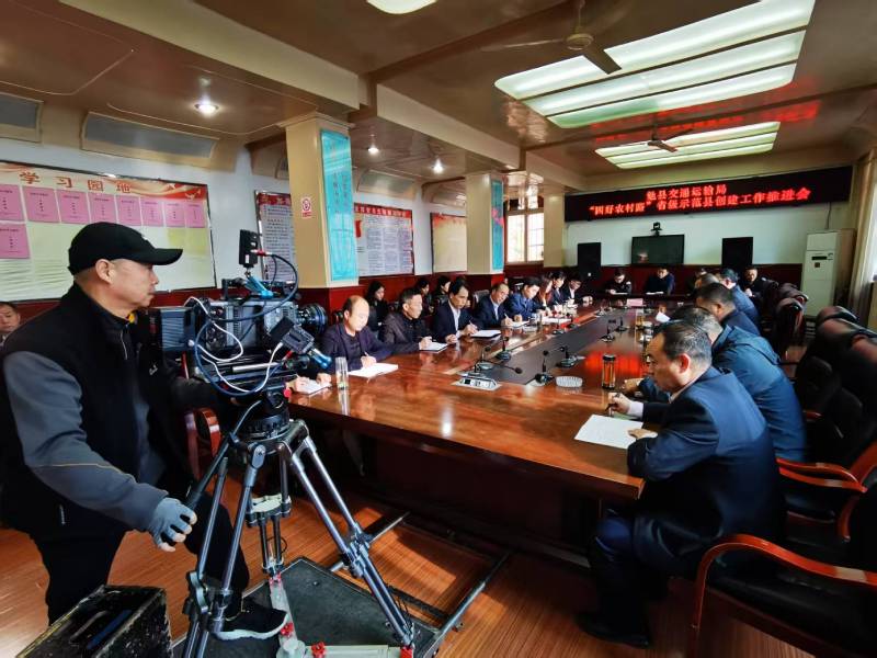 光影铸就品牌传奇——蔚县极致互动产品宣传视频拍摄